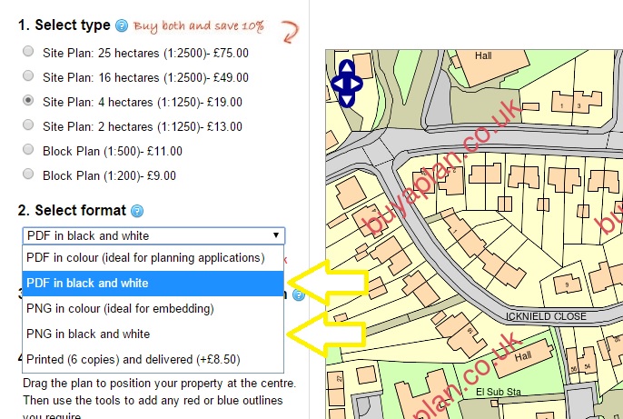 How do you map your property lines accurately without hiring a professional?